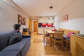 paloria apartments & sport