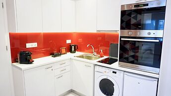 Unique Stylish Apt in Athens