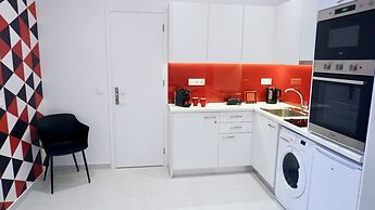 Unique Stylish Apt in Athens