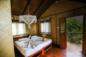 Thick forest sigiriya