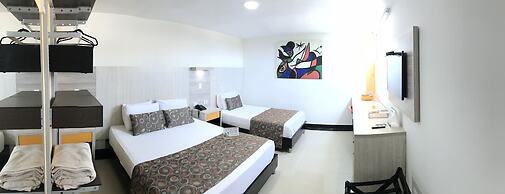 Hotel Genova Prado