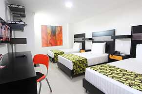 Hotel Genova Prado