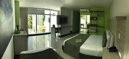 Hotel Genova Prado