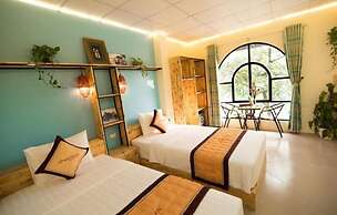 Trang An Secret Garden