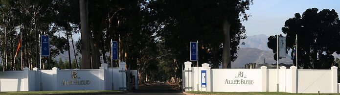 Allee Bleue Hospiltality