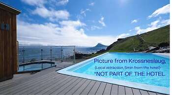 Urðartindur Guesthouse