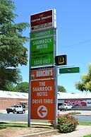 Shamrock Hotel Motel Balranald