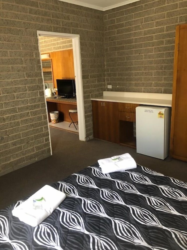 Shamrock Hotel Motel Balranald