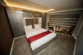 Hermes Park Hotel Sisli