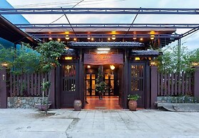 An Bang Stilt House