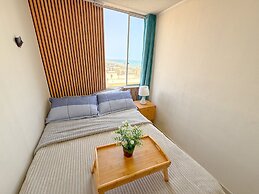 Ocean View Apartment with Pool (1206)