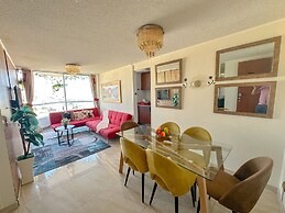 Ocean View Apartment with Pool (1206)