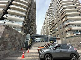 Ocean View Apartment with Pool (1206)