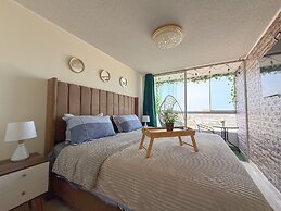 Ocean View Apartment with Pool (1206)