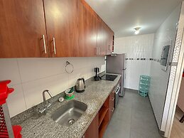 Ocean View Apartment with Pool (1206)