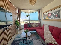 Ocean View Apartment with Pool (1206)