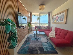 Ocean View Apartment with Pool (1206)