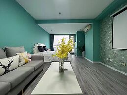 Tiandi Huadian Apartment Youlehui