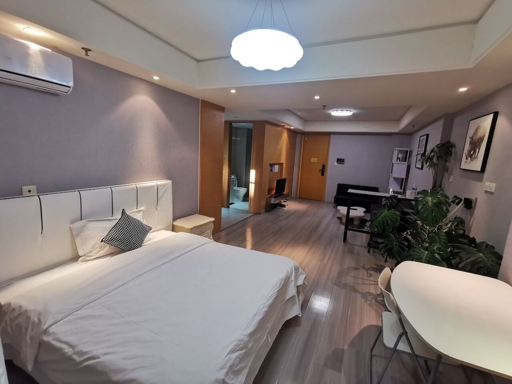 Tiandi Huadian Apartment Qilinshe