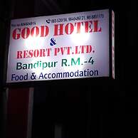 Good Hotel and Resort - Hostel
