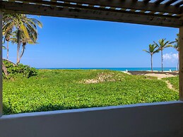 Oceanfront New Condo on the Beach