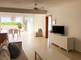 Oceanfront New Condo on the Beach