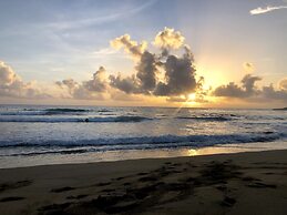 Oceanfront New Condo on the Beach