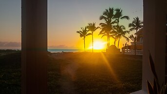 Oceanfront New Condo on the Beach