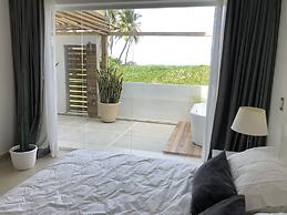 Oceanfront New Condo on the Beach