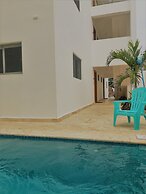 Oceanfront New Condo on the Beach