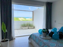 Oceanfront New Condo on the Beach