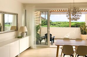 Oceanfront New Condo on the Beach