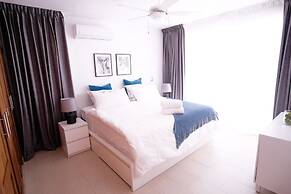 Oceanfront New Condo on the Beach