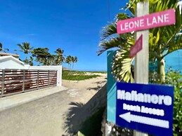 Oceanfront New Condo on the Beach