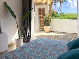 Oceanfront New Condo on the Beach