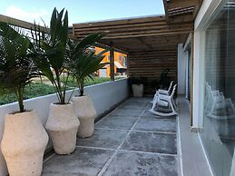 Oceanfront New Condo on the Beach