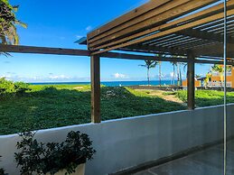 Oceanfront New Condo on the Beach