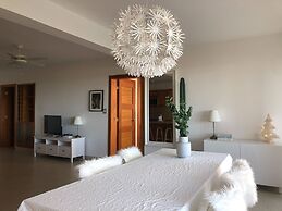 Oceanfront New Condo on the Beach