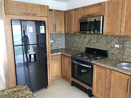 Oceanfront New Condo on the Beach