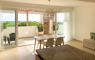 Oceanfront New Condo on the Beach