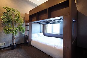 Residence Hotel Stripe Sapporo