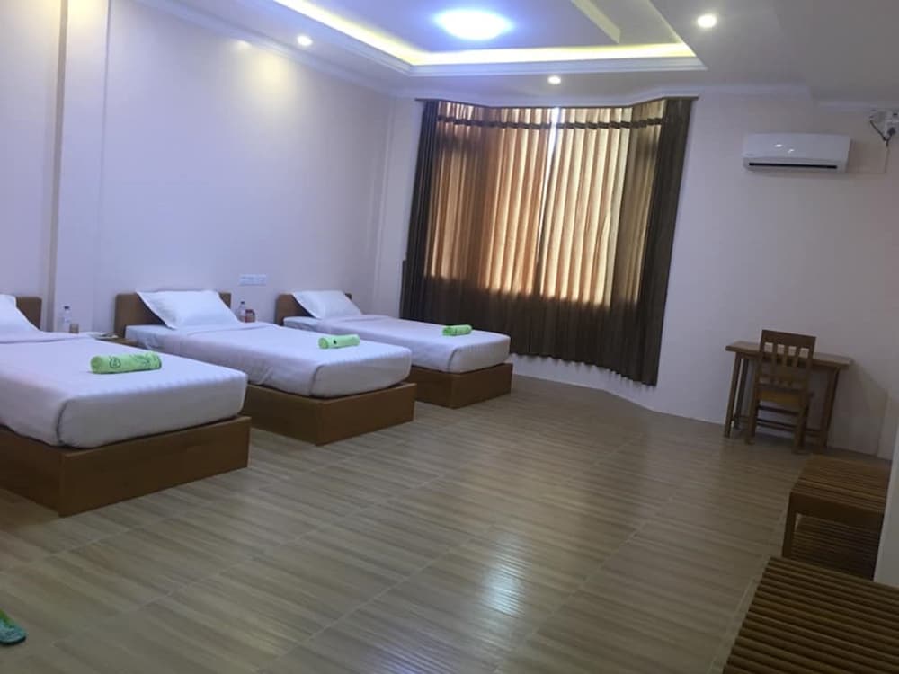 Five One Star Hotel