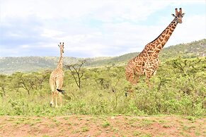 ELangata Olerai Luxury Camp