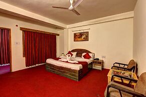 Hotel Monarch Residency