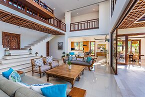 Villa Rusa Biru