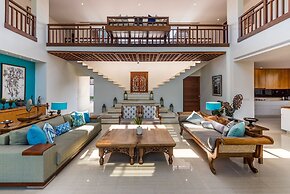 Villa Rusa Biru