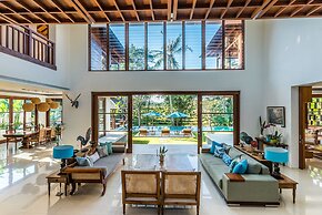 Villa Rusa Biru