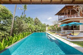 Villa Rusa Biru