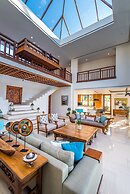 Villa Rusa Biru