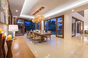 Villa Rusa Biru